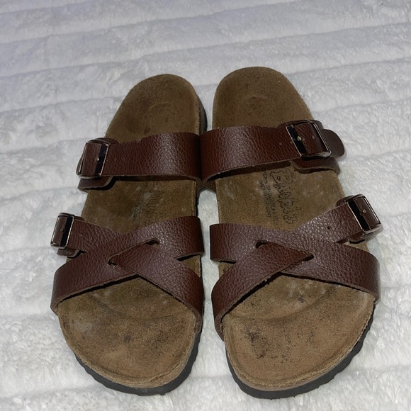 Birkis Birkenstock Sandals - Picture 1 of 9